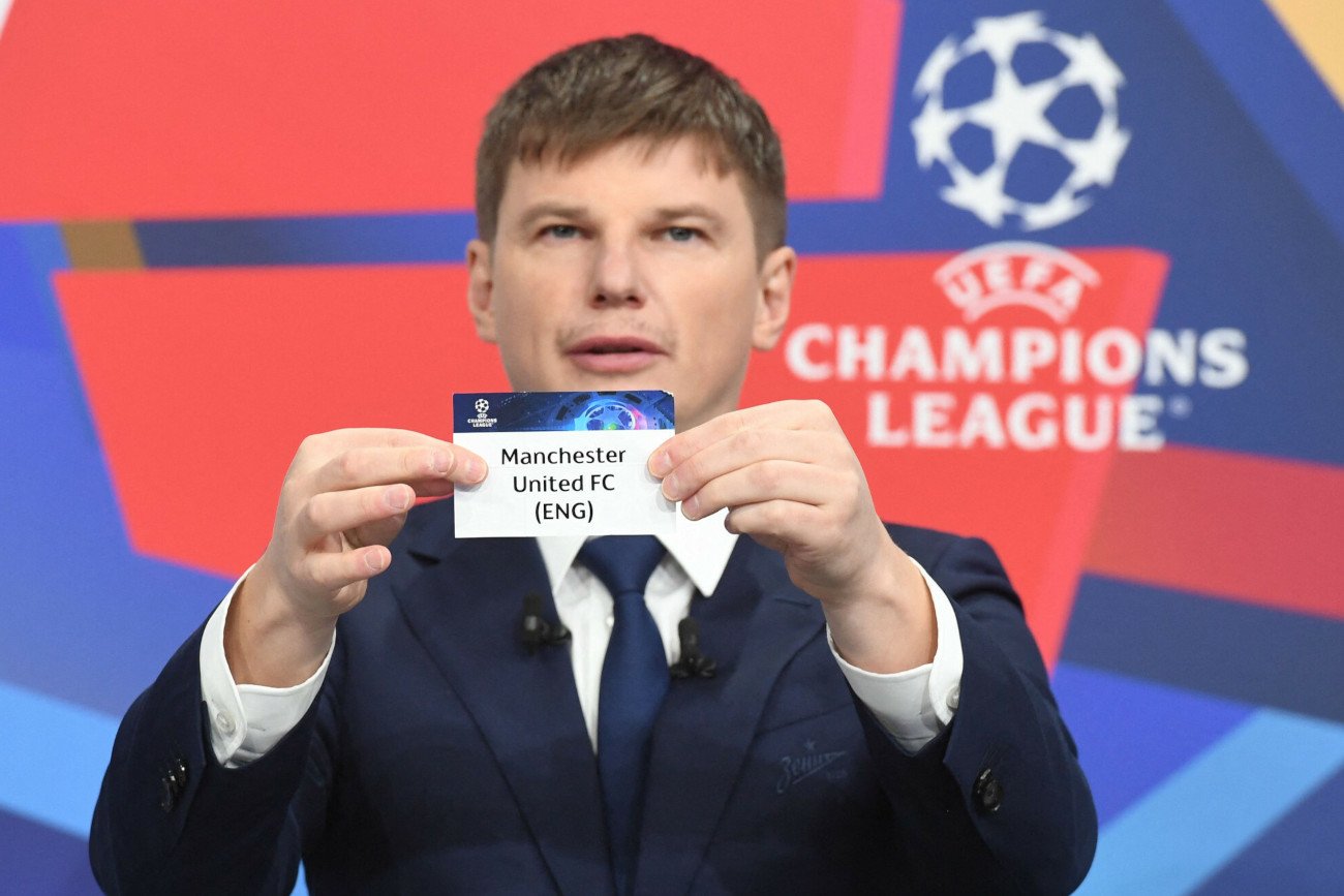 Andriej Arszawin w tym momencie popełnił błąd, który zadecydował o konieczności powtórzenia losowania.