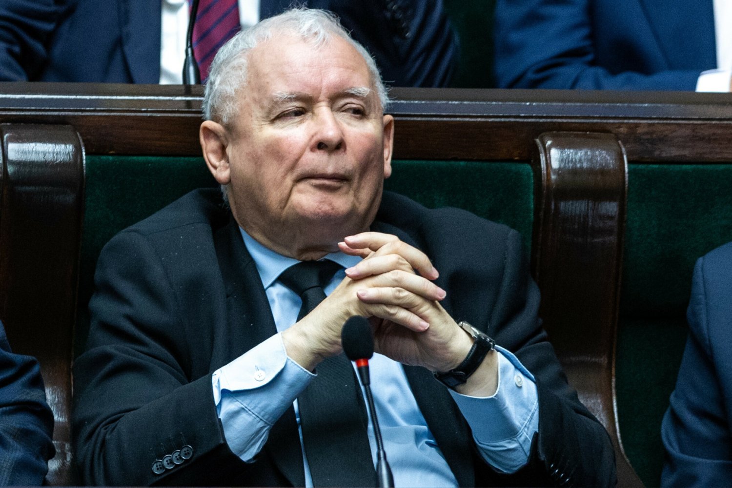 CBOS pokazał najnowszy sondaż, przeprowadzony półtora miesiąca po wyborach.