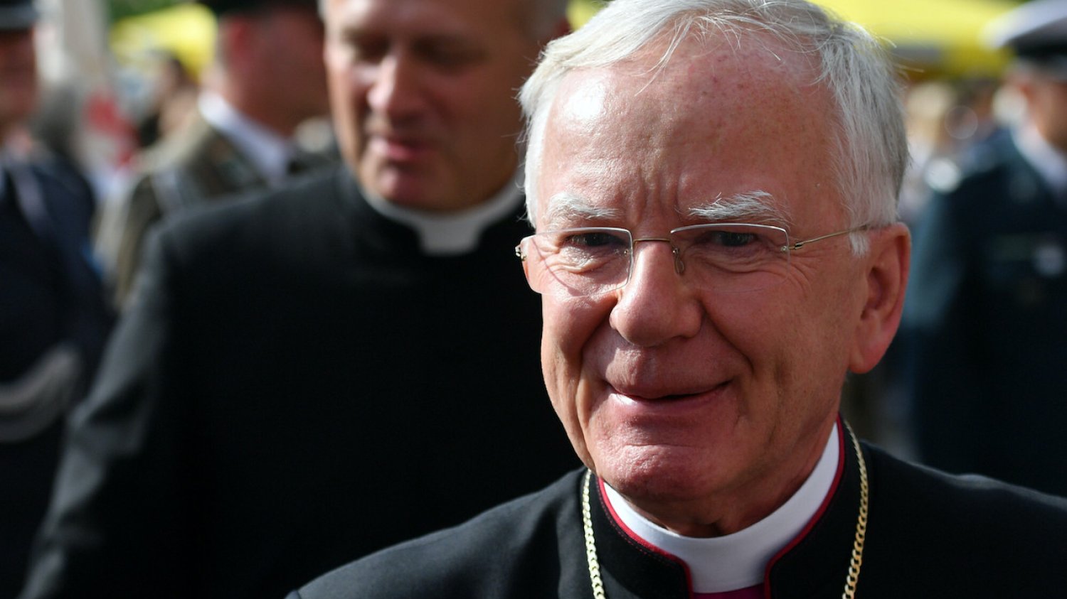 Abp Marek Jędraszewski.