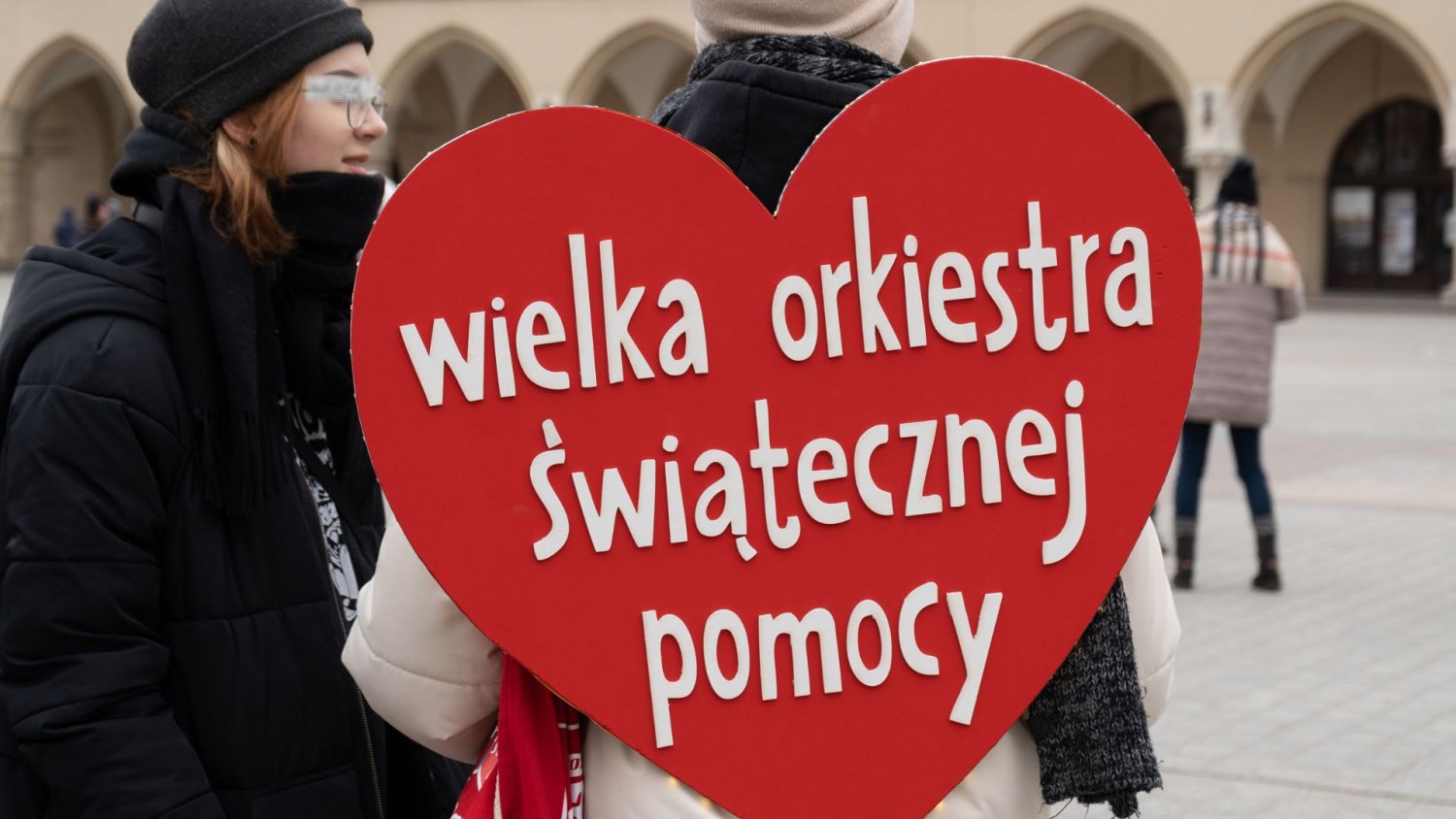Wielka Orkiestra Świątecznej Pomocy zebrała już gigantyczną kwotę. Aż serce rośnie