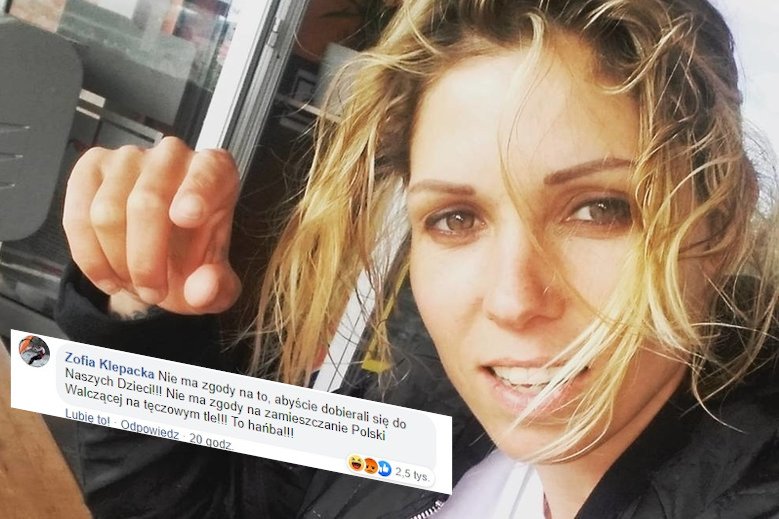 Zofia Klepacka tym razem zareagowała na oświadczenie Związku Powstańców Warszawskich.