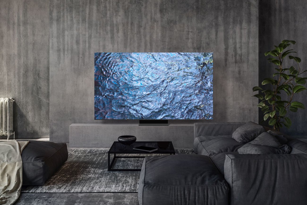 Polacy chętniej kupują duże telewizory. Polacy chętniej kupują duże telewizory.