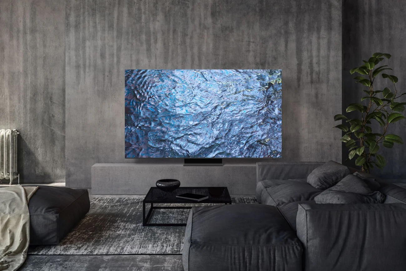 Polacy chętniej kupują duże telewizory. Polacy chętniej kupują duże telewizory.