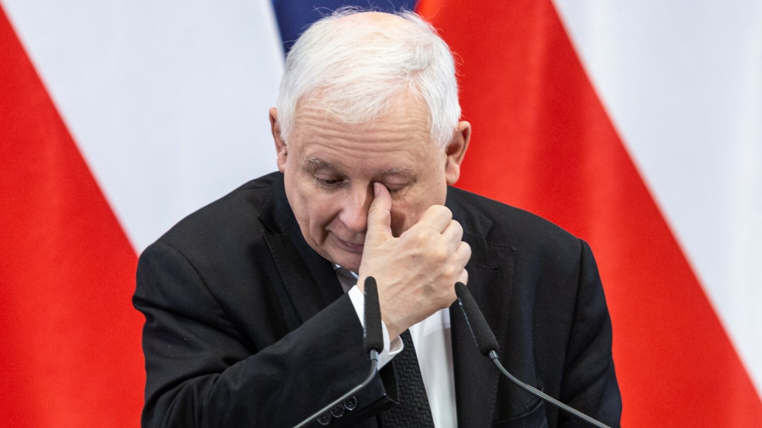 Prezes PiS Jarosław Kaczyński. Prezes PiS Jarosław Kaczyński.