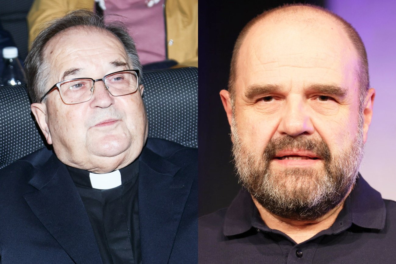 Cezary Żak nazwał Tadeusza Rydzyka agentem Putina. Poszło o uchodźców