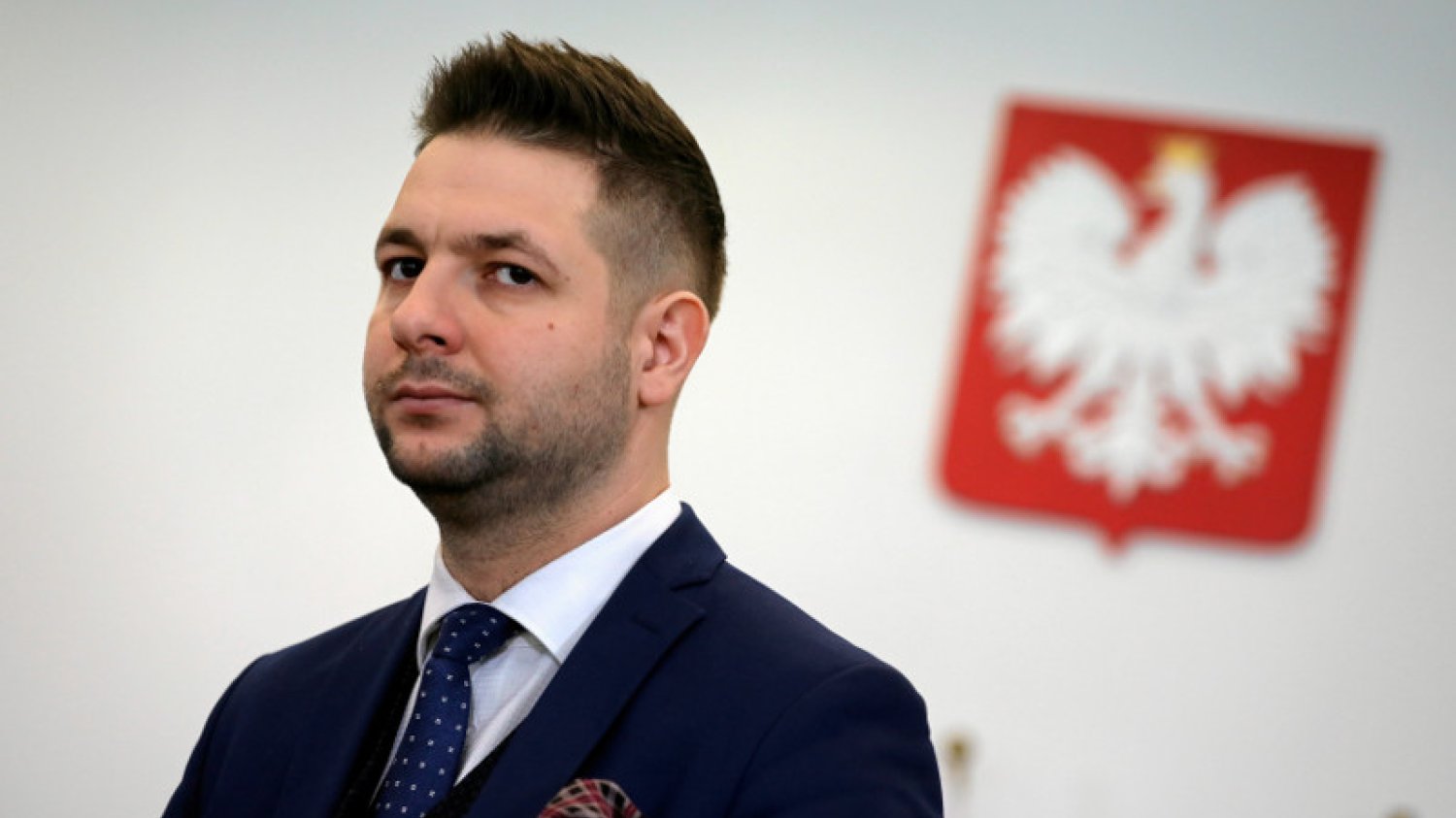 "Wiem, o co walczę". Patryk Jaki nie zwalnia tempa kampanii wyborczej na prezydenta Warszawy.