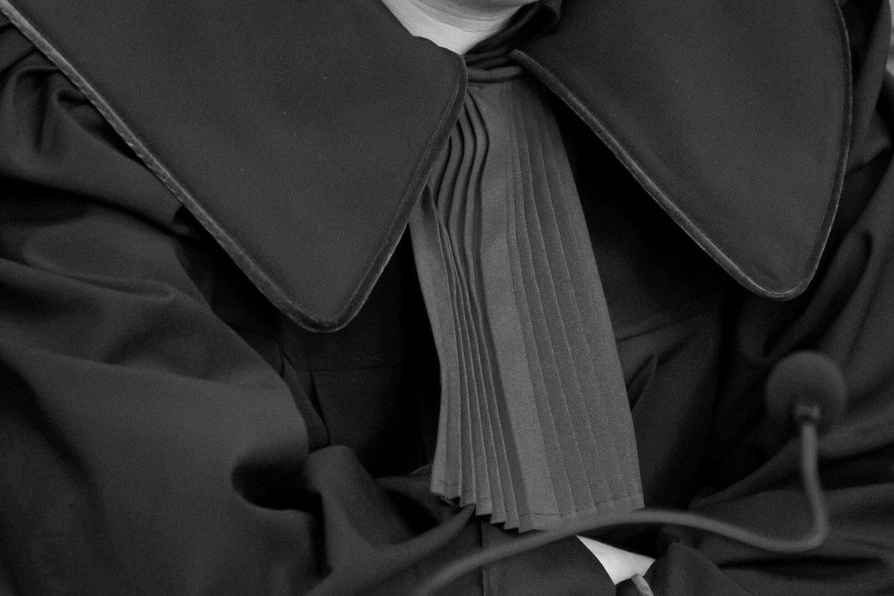 Jerzy Matysiak nie żyje. Adwokat z Bydgoszczy zasłabł czekając na rozprawę