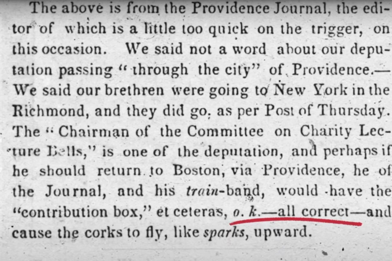 "The Boston Morning".