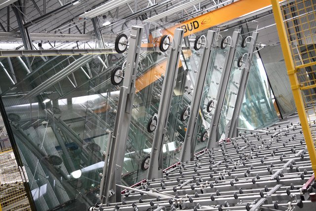 Fabryka Oknoplastu w Ochmanowie