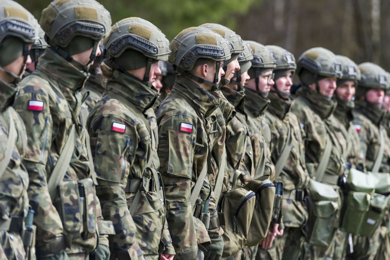 Szykują się potężne zmiany w armii. "Najwyższa pora" – mówi szef BBN, generalicja potakuje