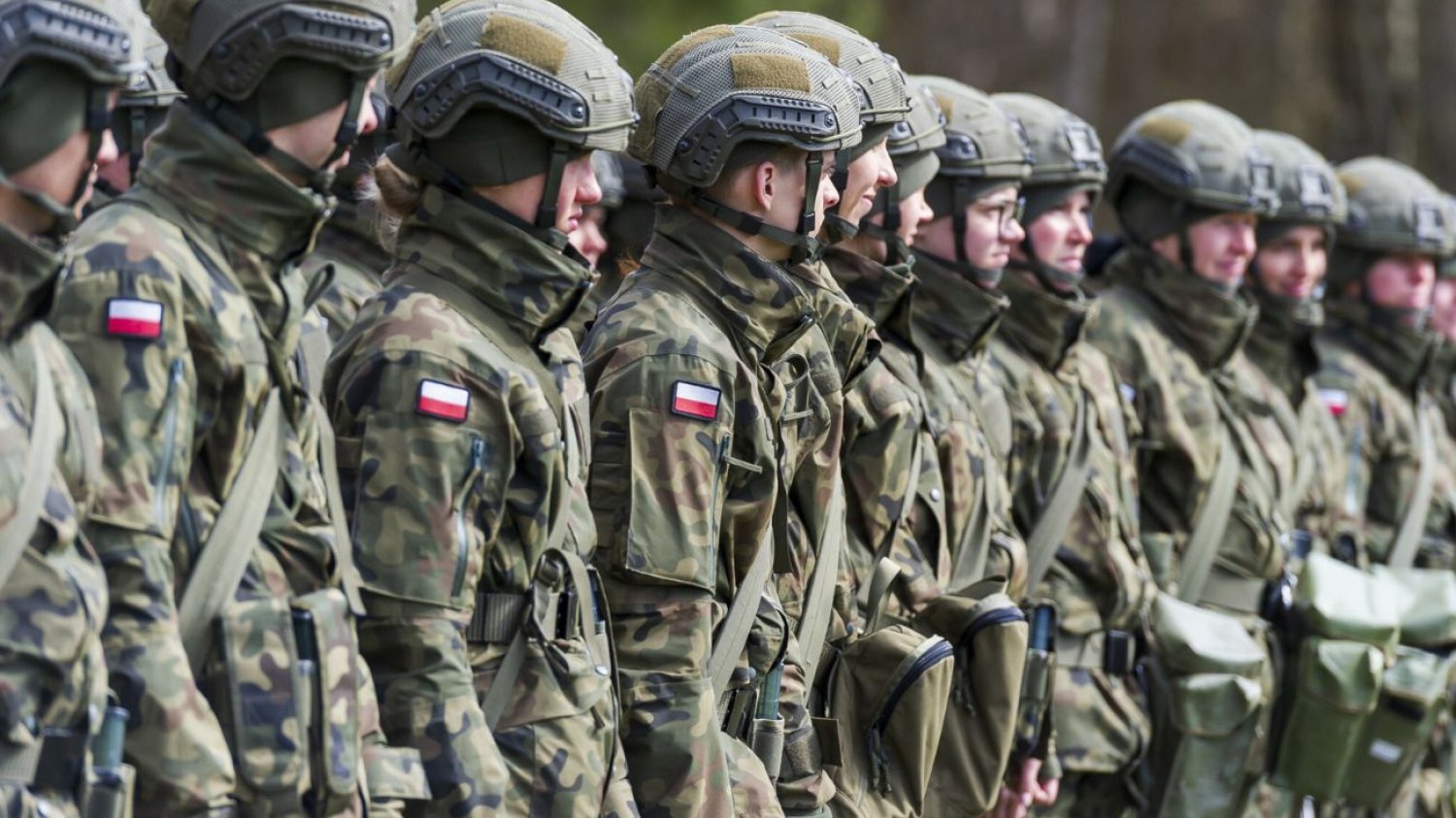 Szykują się zmiany w Wojsku Polskim. Szef BBN: "To najwyższa pora". Generałowie o zmianie w Wojsku Polskim. Dzisiejszy system jest nieadekwatny.