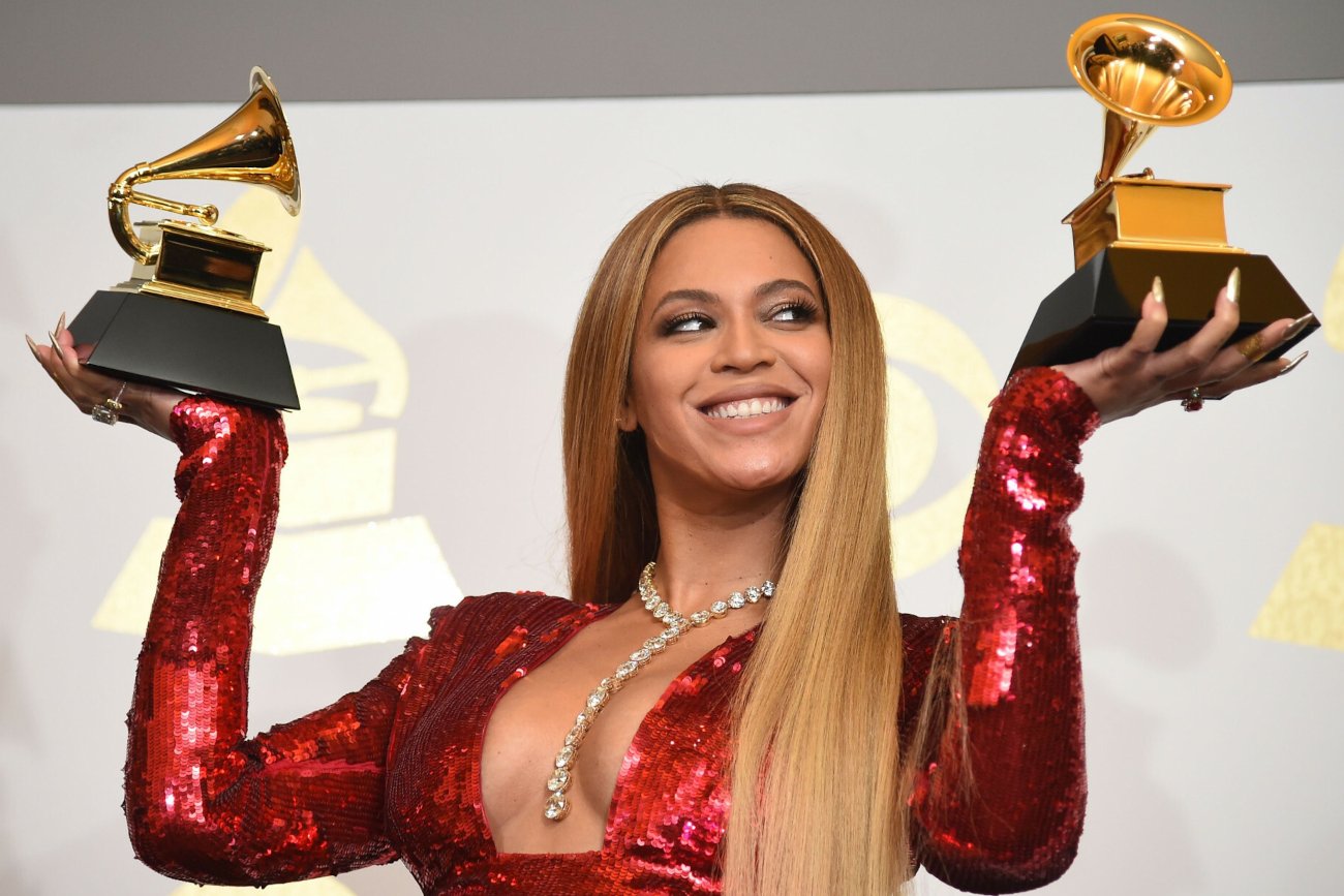 Grammy 2023. Najwięcej nominacji zgarnęła Beyoncé.