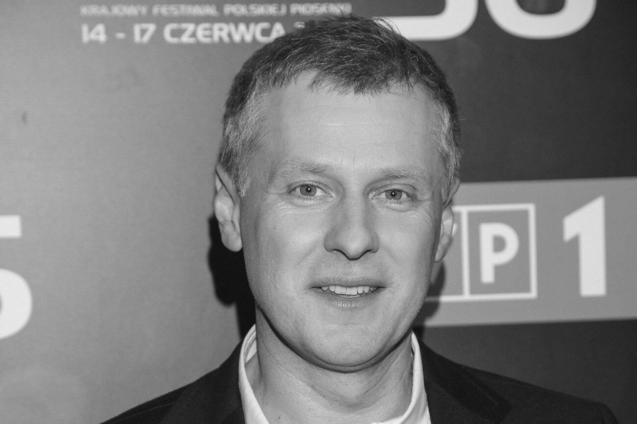 Krzysztof Respondek nie żyje.