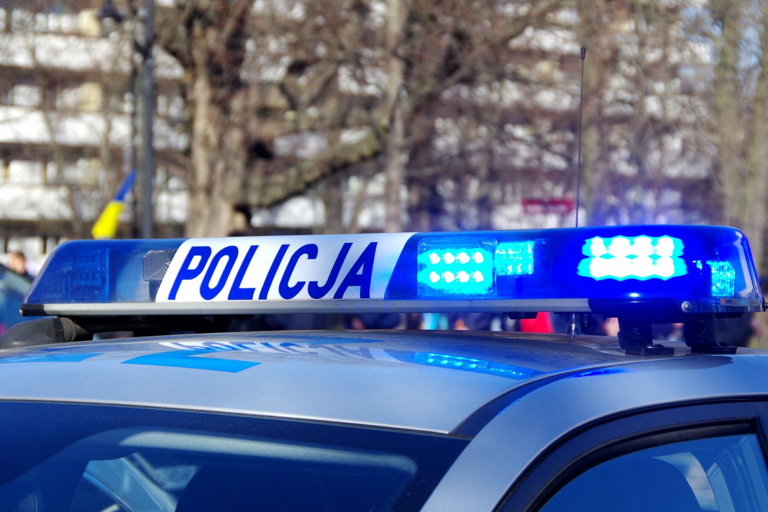 W Warszawie Polka zaatakowała Ukrainkę.