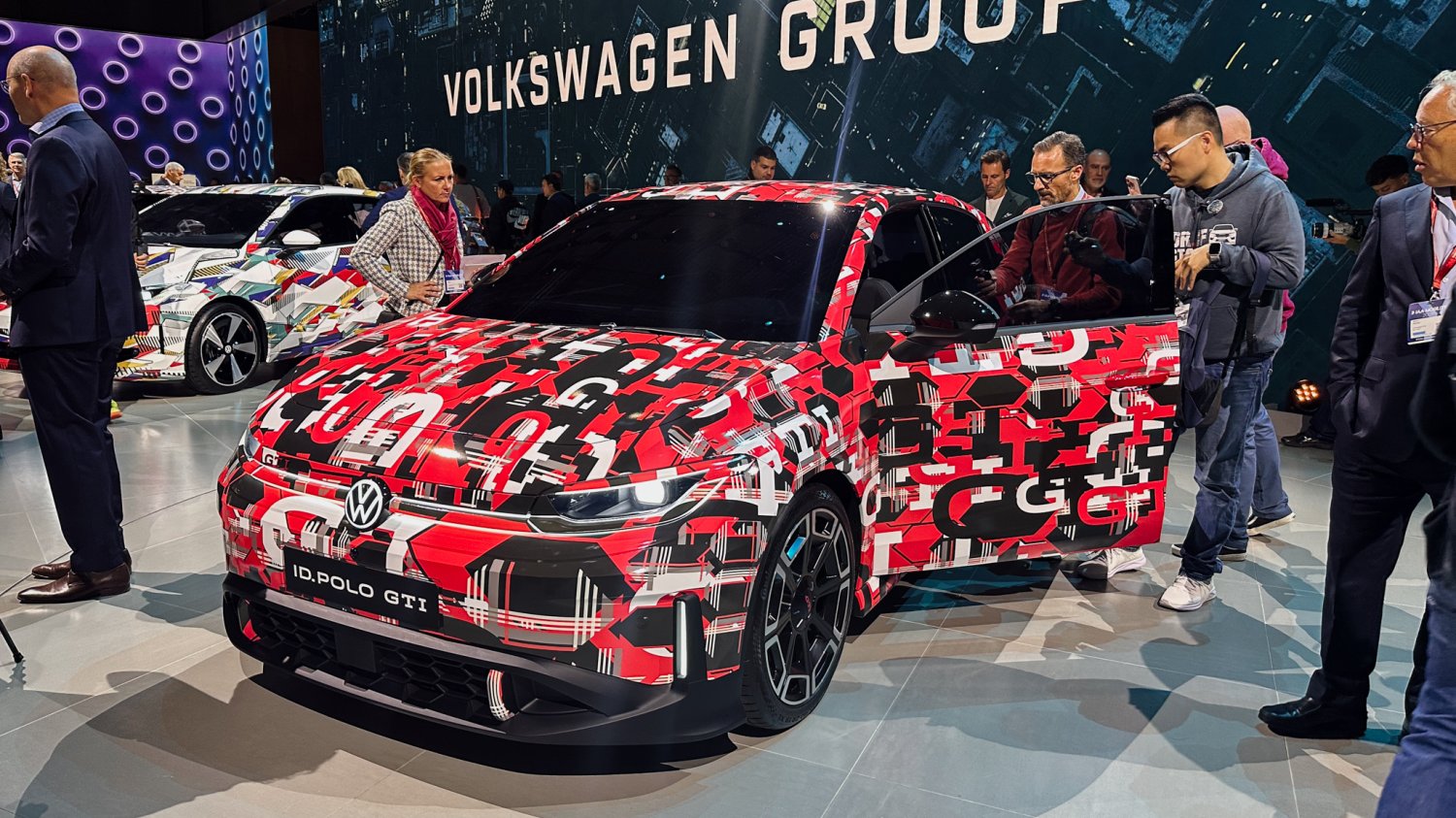 Tak wygląda Volkswagen ID.Polo GTI