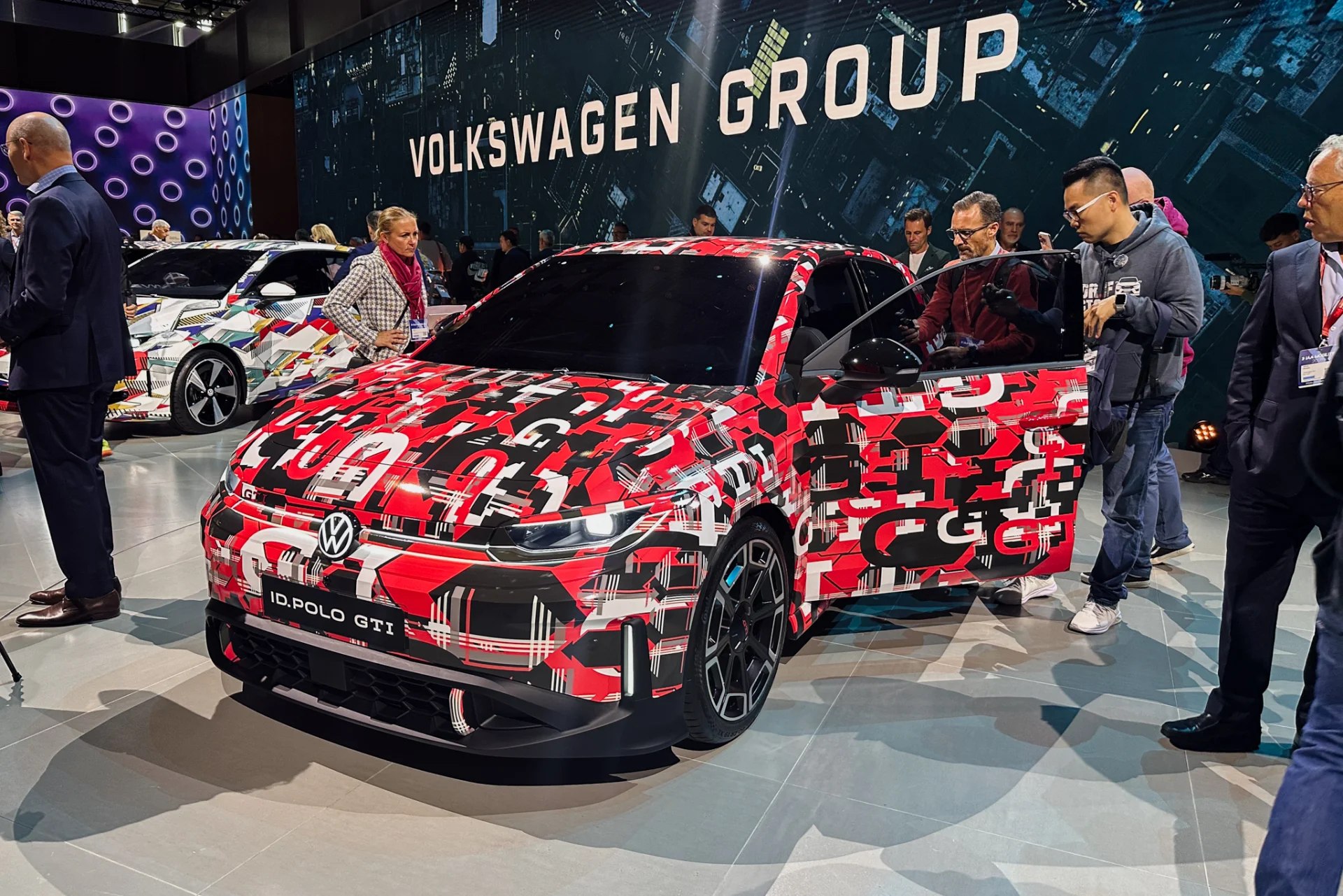 Tak wygląda Volkswagen ID.Polo GTI