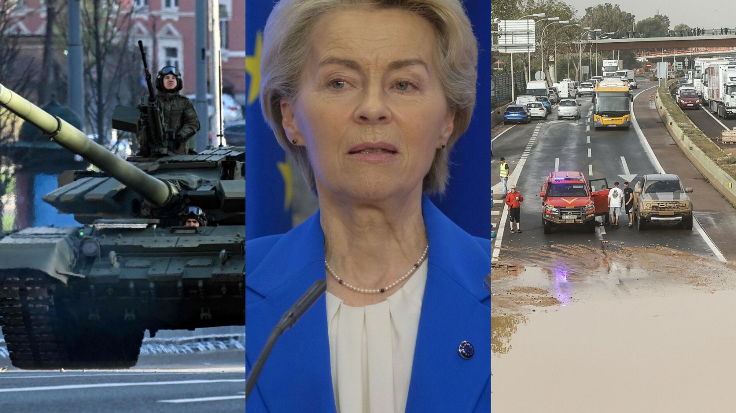 Przełomowe ostrzeżenie dla Europejczyków. "Powinniście być gotowi na pierwsze 72 godziny"