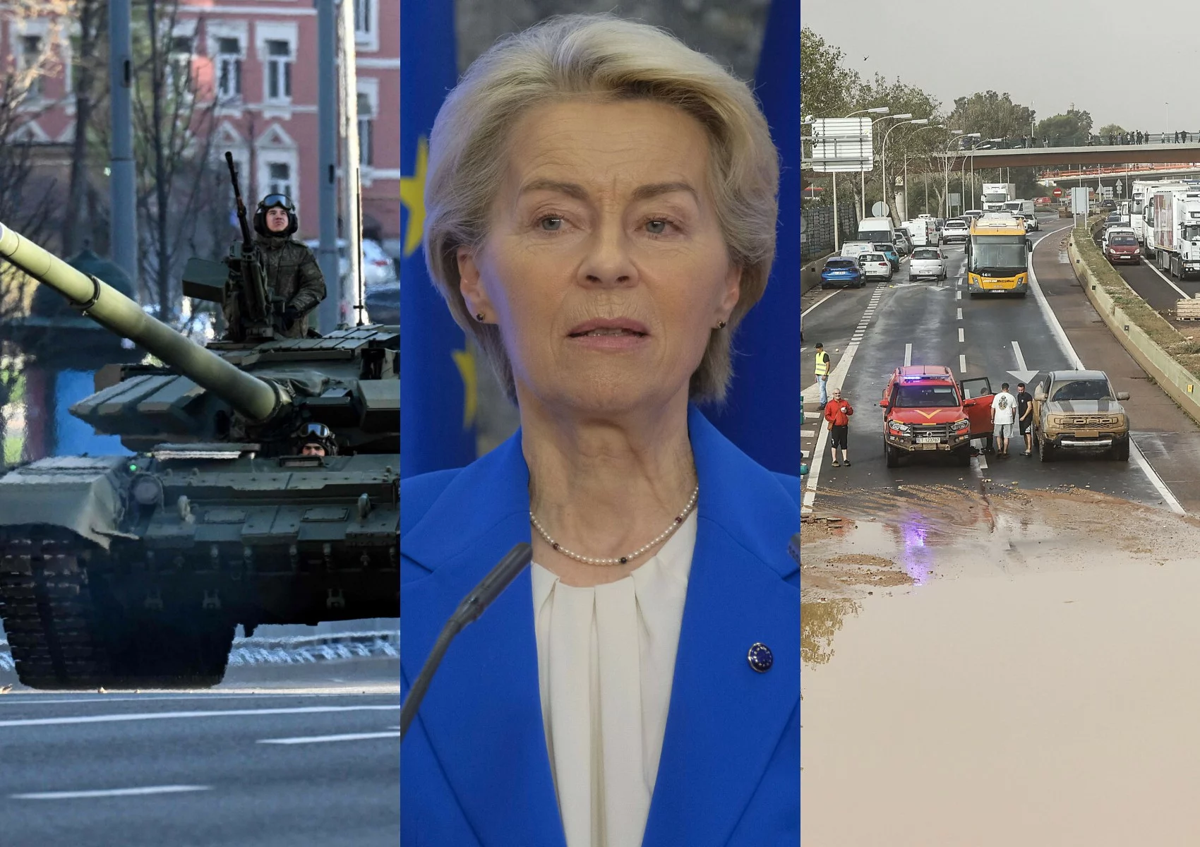 Przełomowe ostrzeżenie dla Europejczyków. "Powinniście być gotowi na pierwsze 72 godziny"