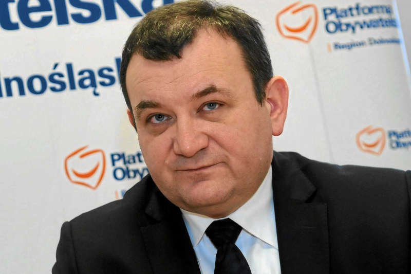 "Wprost" opublikowało kolejne nagrania, tym razem z wiceministrem środowiska Stanisław Gawłowskim (na zdjęciu) z lobbystą Piotrem Wawrzynowiczem