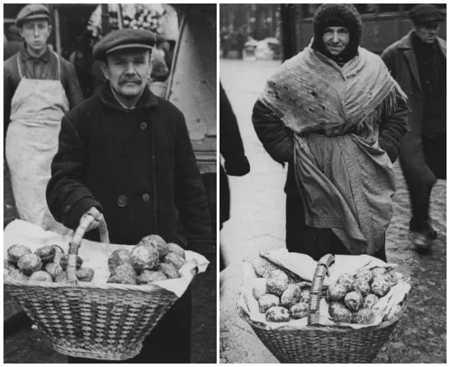 Tłusty Czwartek sprzed lat. Tak się dawniej świętowało w Polsce [HISTORIA]
