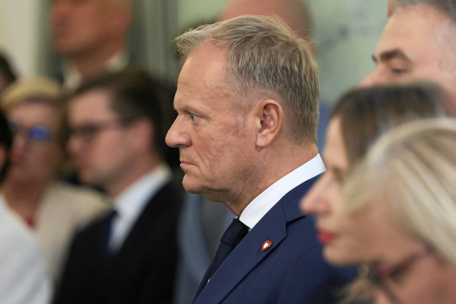 To musiało zaskoczyć Papy. istotny polityk PSL chce się układać z "częścią Konfederacji"