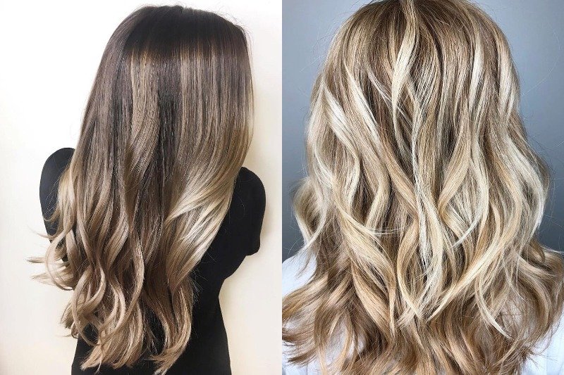 Koloryzacja blonde roast to hit w koloryzacji włosów 2018. Sprawdzi się zarówno u blondynek, jak i szatynek