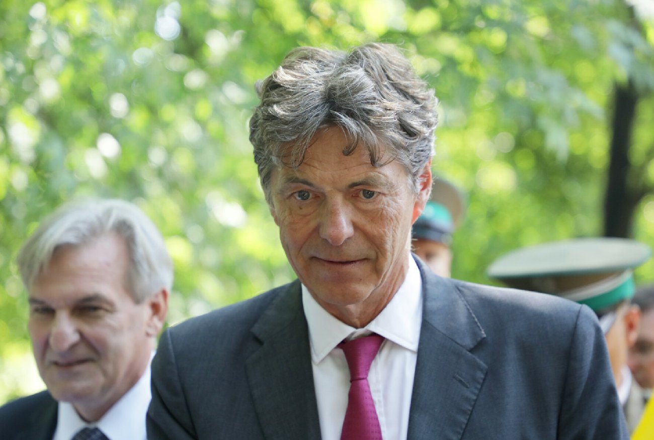 Ambasador Niemiec ruga PiS. "Nie rozumiem takiej logiki"