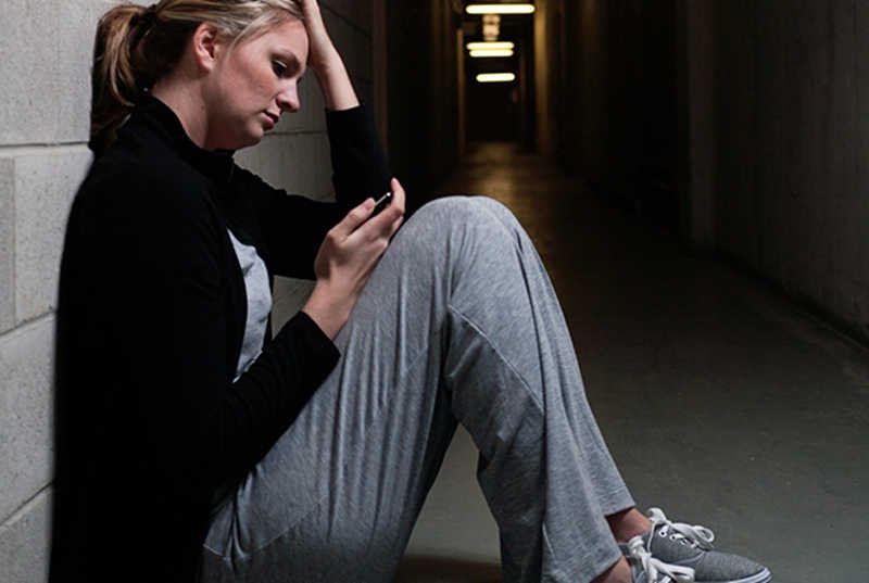 Najczęściej w sieci prześladowane są kobiety