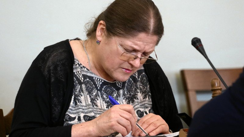 Krystyna Pawłowicz na Facebooku. Tym razem przekroczyła granice | naTemat.pl