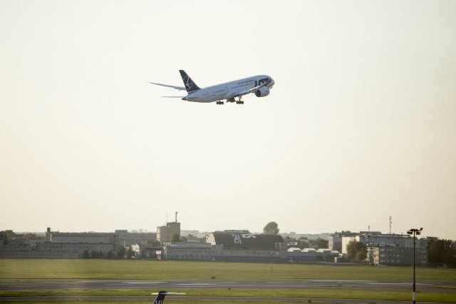 Na lotnisku im. Fryderyka Chopina doszło do awarii sprzętu teleinformatycznego.