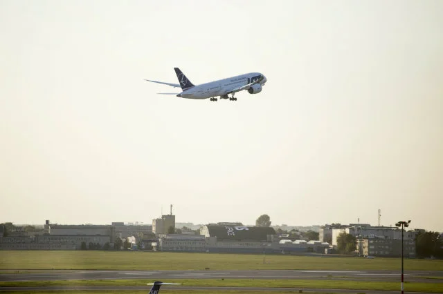 Na lotnisku im. Fryderyka Chopina doszło do awarii sprzętu teleinformatycznego.