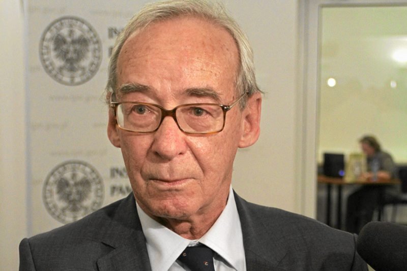 Profesor Andrzej Paczkowski, historyk i członek Rady Instytutu Pamięci Narodowej