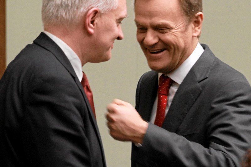 Przez wiele lat Jarosław Gowin był jednym z najważniejszych członków rządu Donalda Tuska. To on kierował Ministerstwem Sprawiedliwości, gdy wybuchła afera Amber Gold.