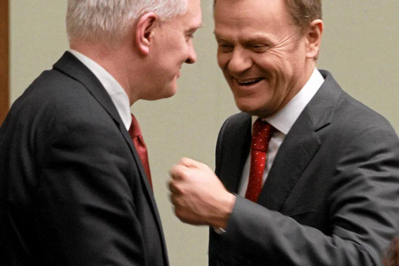 Przez wiele lat Jarosław Gowin był jednym z najważniejszych członków rządu Donalda Tuska. To on kierował Ministerstwem Sprawiedliwości, gdy wybuchła afera Amber Gold.