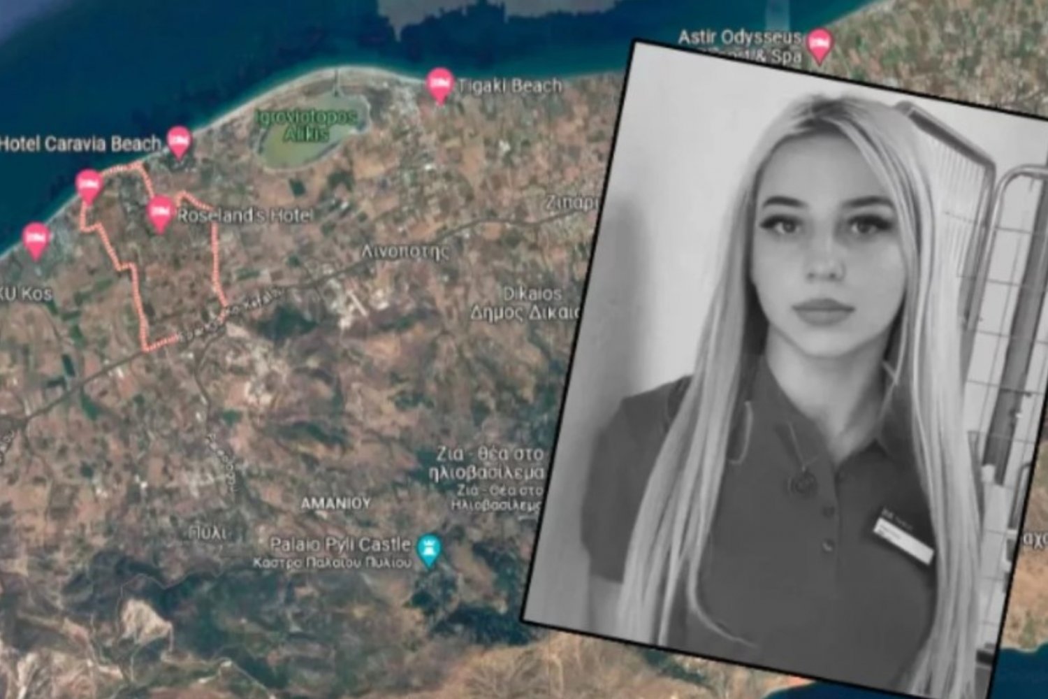 Grecki patolog zabrał głos ws. śmierci Anastazji.