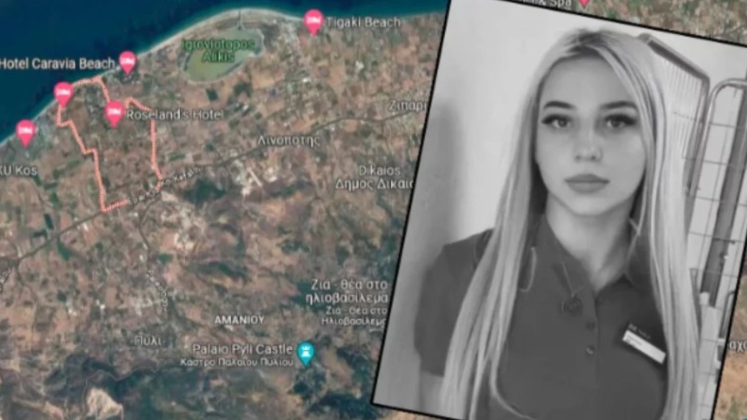 Grecki patolog zabrał głos ws. śmierci Anastazji.