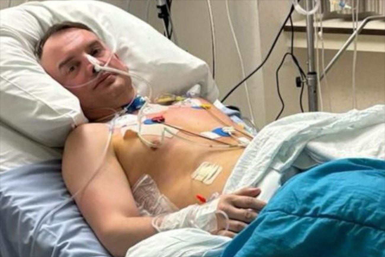 Zbigniew Ziobro pokazał zdjęcie ze szpitala po operacji. "Żyję"