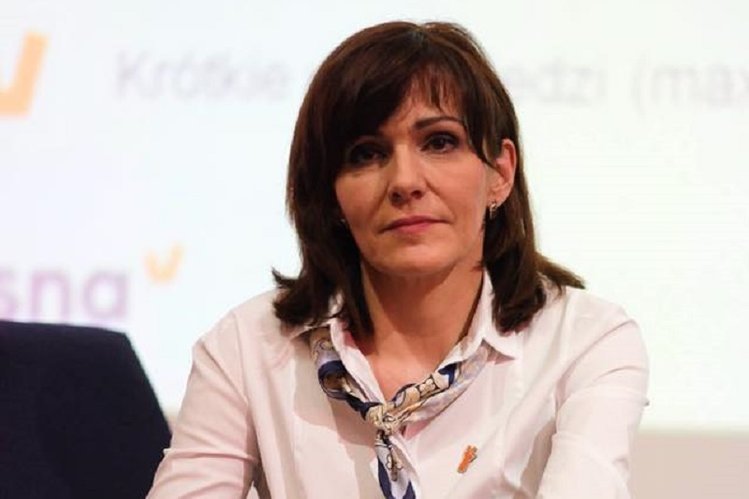 Gabriela Morawska-Stanecka może być kandydatką Lewicy na prezydenta.