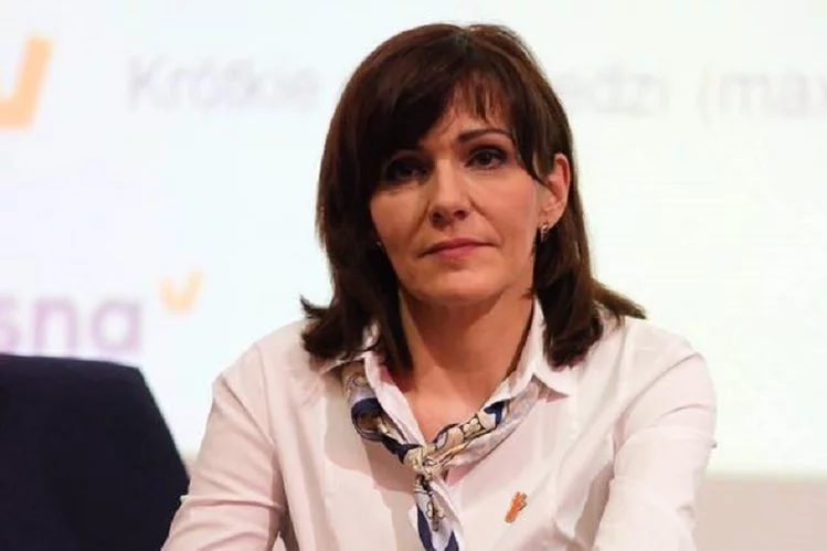 Gabriela Morawska-Stanecka może być kandydatką Lewicy na prezydenta.