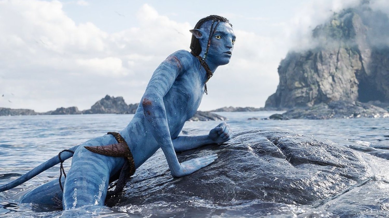 "Avatar: Istota wody": box office Kadr z filmu "Avatar: Istota wody"