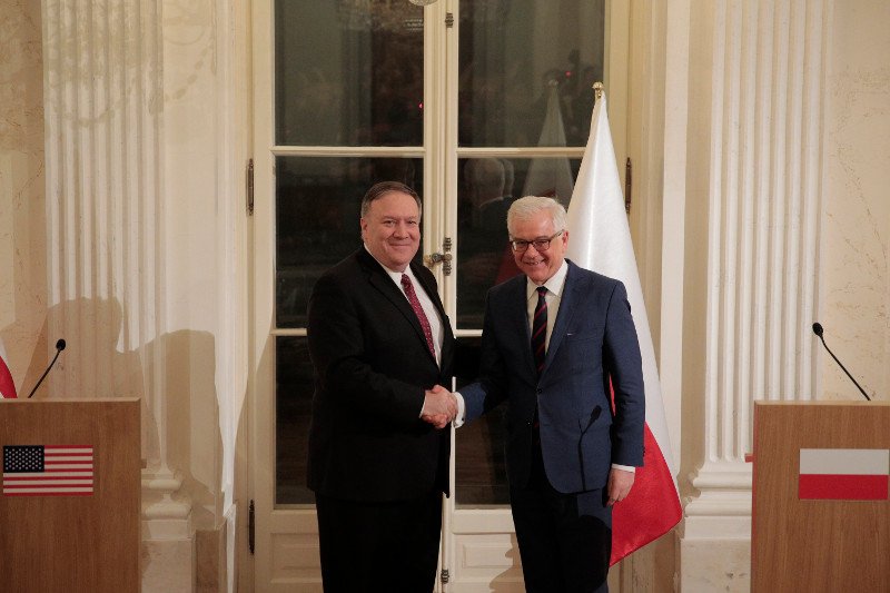 Konferencję bliskowschodnią można uznać za otwartą.