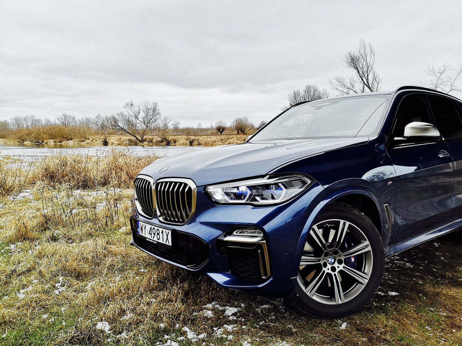 BMW X5 M50d