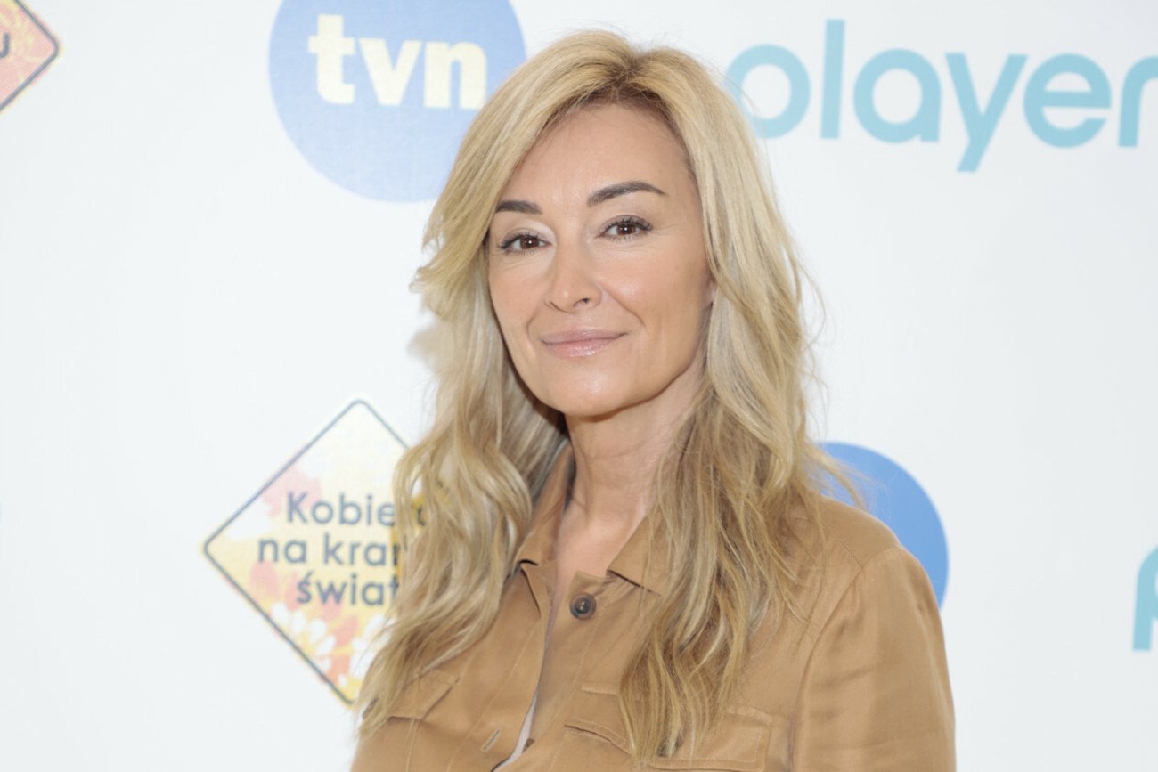 Martyna Wojciechowska o swojej działalności.