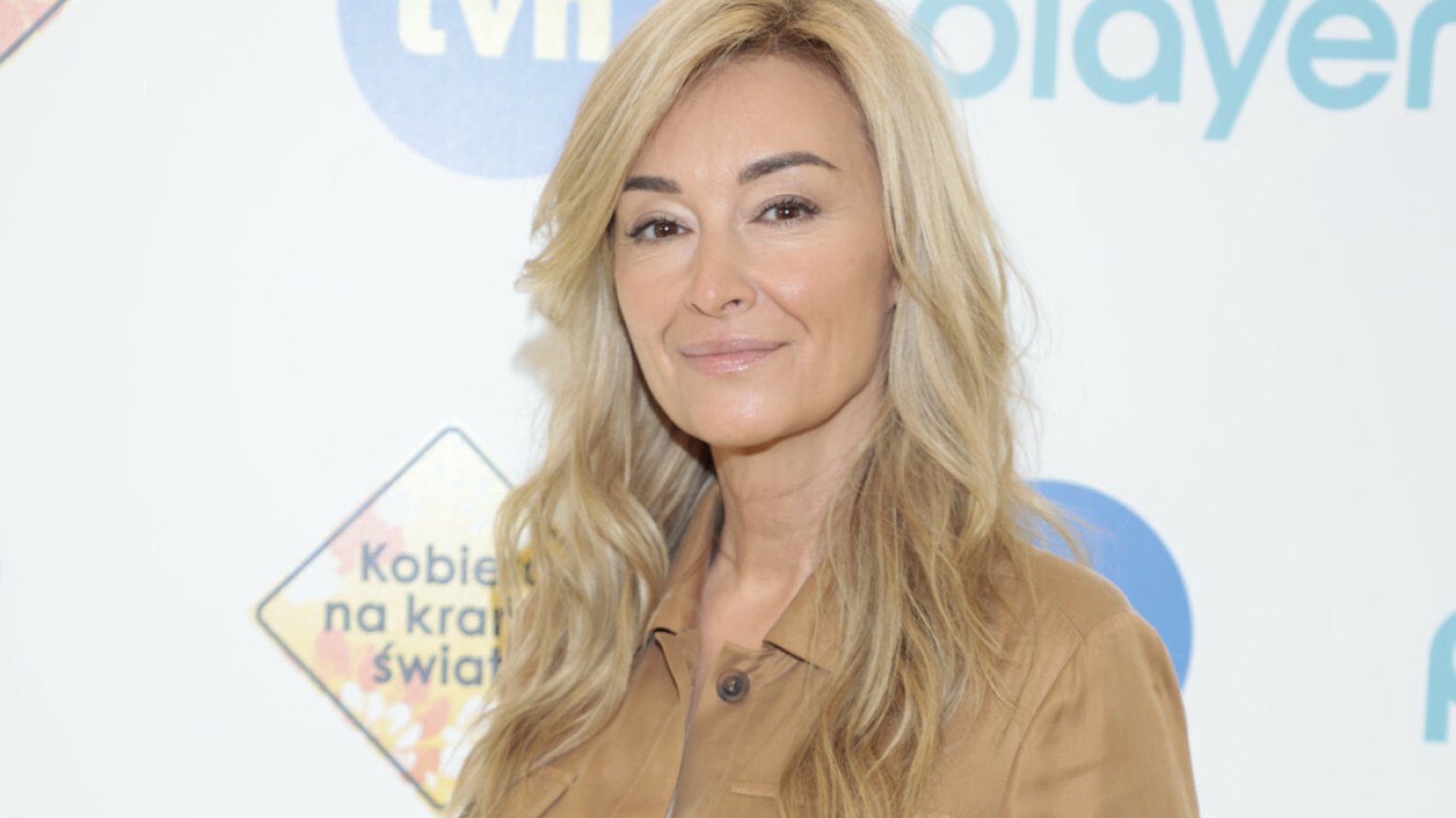 Martyna Wojciechowska o swojej działalności.