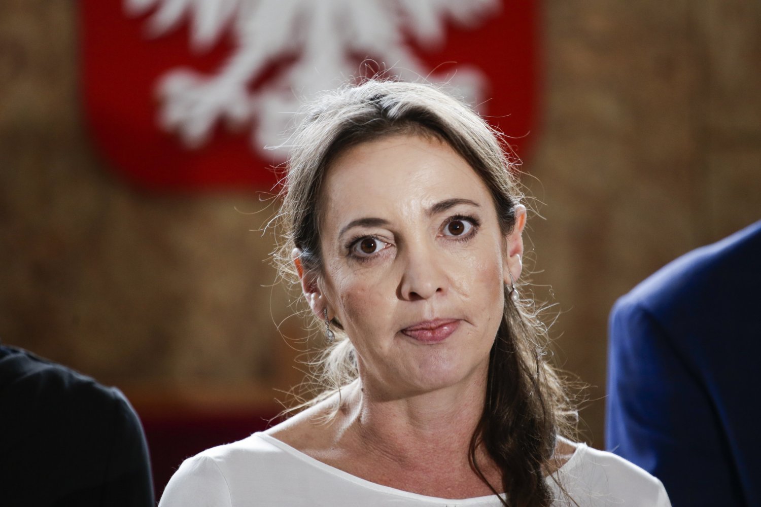 Dagmara Pawełczyk-Woicka została zgłoszona do KRS przez Dariusza Pawłyszcze, swojego życiowego partnera