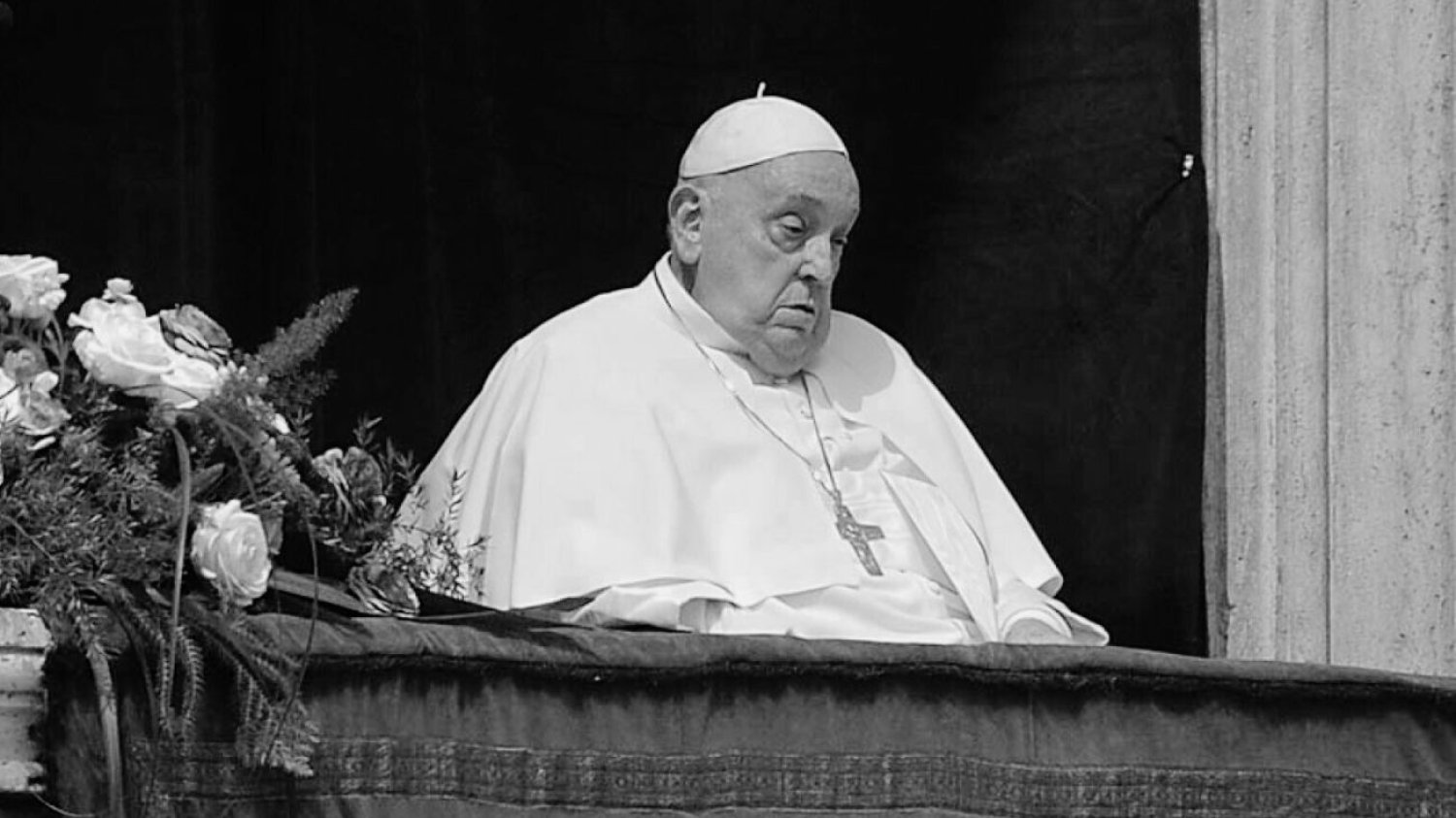 Jest oficjalna godzina śmierci papieża Franciszka Podano godzinę śmierci papieża Franciszka