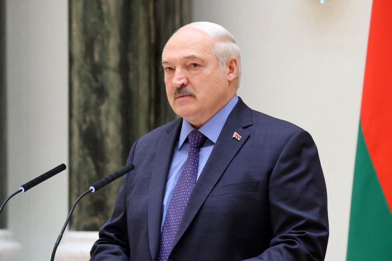 Władze w Mińsku potwierdziły, że szef Grupy Wagnera będzie przebywał na Białorusi.