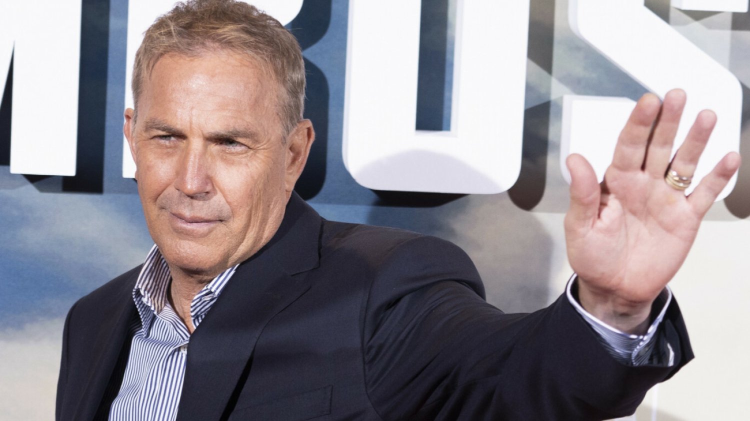 Kevin Costner kręci swój pierwszy od 20 lat film.