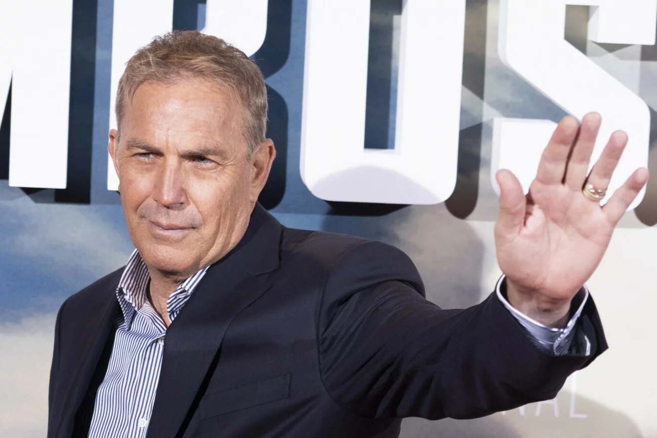 Kevin Costner kręci swój pierwszy od 20 lat film.
