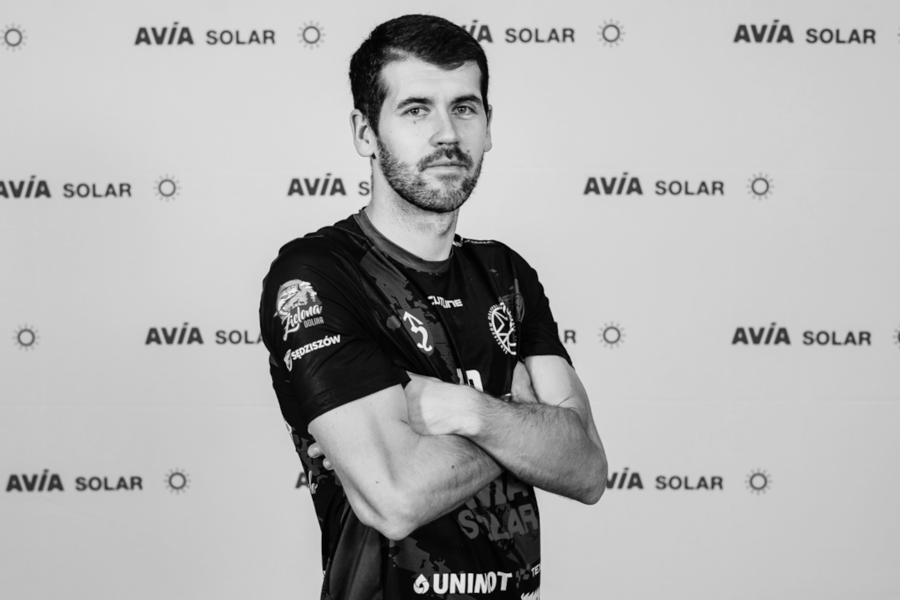 Tajemnicza śmierć 30-letniego siatkarza. Jakub Opoń był poszukiwany od soboty